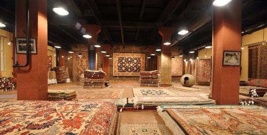 Megerian Carpet Museum